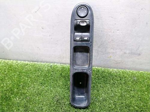 Used Left front window switch Left front window switch PEUGEOT 307 SW (3H) 1.6 HDI 110 (109 hp) 35747448 35747448