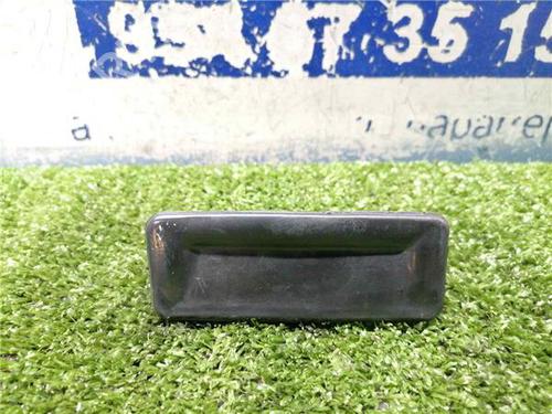 Bagagerumshåndtag SKODA OCTAVIA II (1Z3) 2.0 TDI 16V (140 hp) 31893701