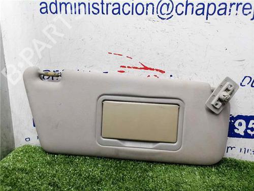 Højre solskærm MERCEDES-BENZ A-CLASS (W168) A 140 (168.031, 168.131) (82 hp) 31900417