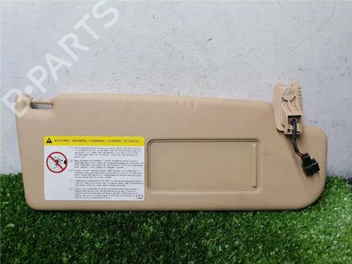 Parasol derecha VW PASSAT B6 (3C2) 2.0 TDI (170 hp) 32354198