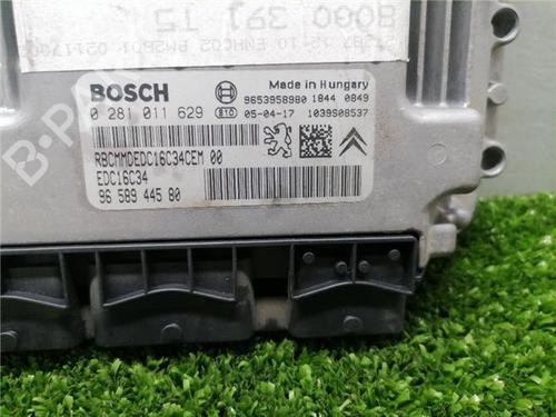 Electronic module PEUGEOT 307 Break (3E) 1.6 HDi 110 | BP32457379M83
