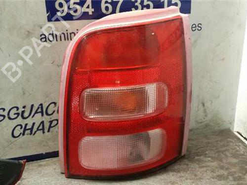 Used Right taillight NISSAN MICRA II (K11) 1.0 i 16V (K11) (60 hp) 31891203