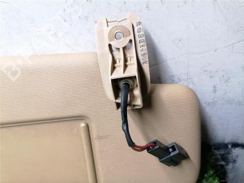 Right sun visor VW PASSAT B6 (3C2) 2.0 TDI | BP32354198I2 - Image 3