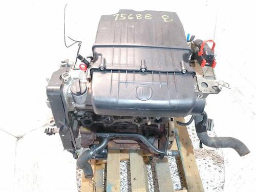 Engine FIAT PANDA (169_) 1.2 (169AXF2A, 169AXF1A) | BP34049199M1  - Image 5