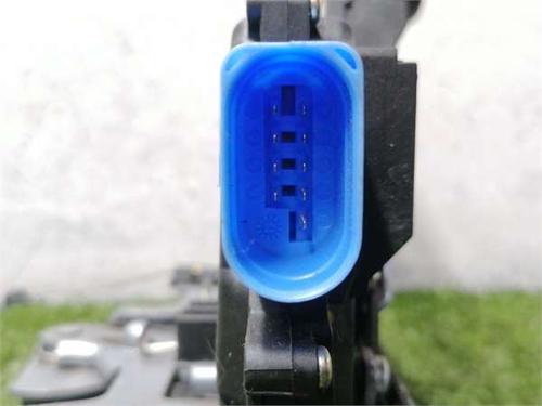 Front right lock VW GOLF VI Variant (AJ5) 1.6 TDI | BP37540233C97  - Image 5