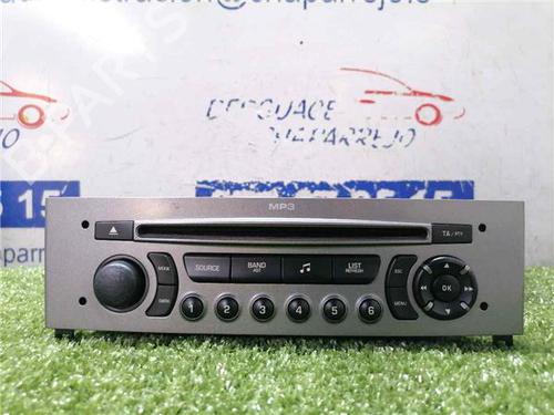 radio-peugeot-308-i-4a_-4c_-2007-2008-2009-2010-2011-2012-2013-2014-2015-2016-31900423 main image