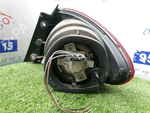 Left taillight SEAT TOLEDO III (5P2) 1.9 TDI | BP31893848C34