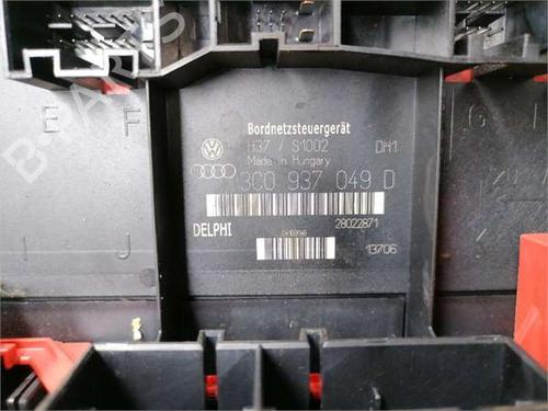 Electronic module SEAT ALTEA (5P1) 1.9 TDI | BP39699315M83 - Image 3