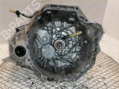 Used Gearbox RENAULT SCÉNIC III (JZ0/1_) 1.6 dCi (JZ00, JZ12) (130 hp) 31961965