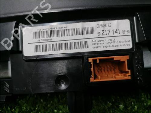 Other CITROËN C4 CACTUS 1.2 VTi 82 | BP33478292O1 - Image 3