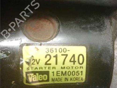 Starter KIA JOICE (MTE1P) 2.0 | BP31889646M8
