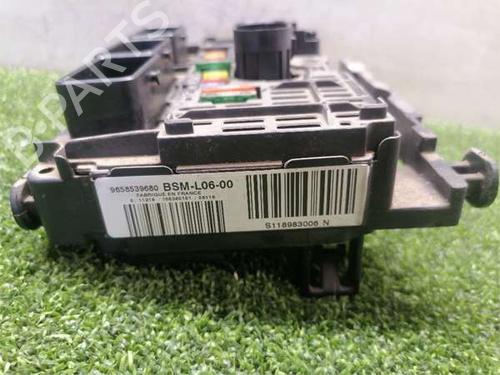 Electronic module CITROËN C4 I (LC_) 1.6 HDi | BP39755164M83 - Image 3