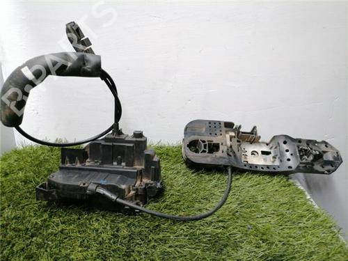 Used Front left lock Front left lock RENAULT SCÉNIC III (JZ0/1_) 1.5 dCi (110 hp) 33278441 33278441