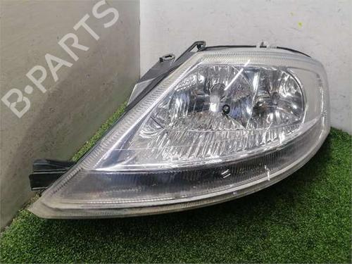 Used Left headlight Left headlight CITROËN C3 I (FC_, FN_) 1.4 HDi (68 hp) 40517509 40517509