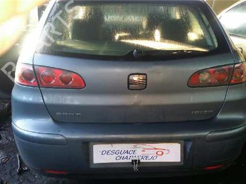 Right sun visor SEAT IBIZA III (6L1) 1.9 SDI | BP31895168I2