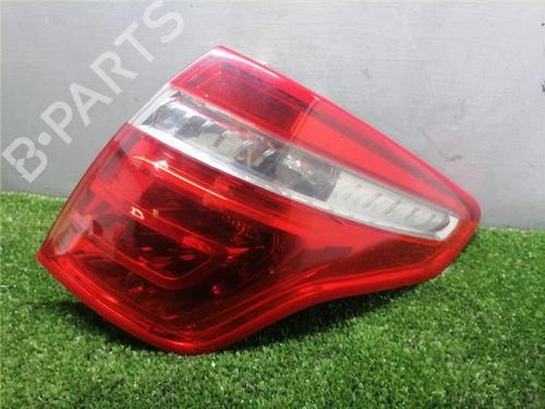 Used Right taillight CITROËN C4 Picasso I MPV (UD_) 1.6 HDi (109 hp) 31911583
