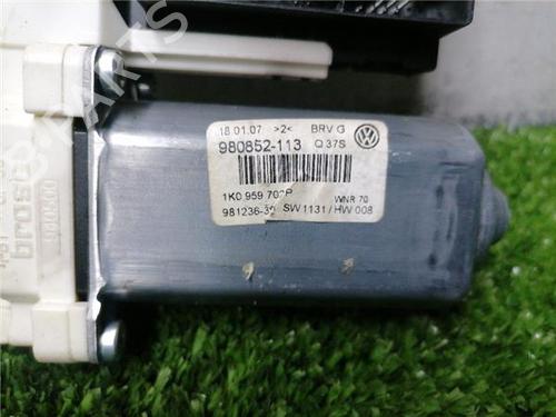 Right front window motor VW PASSAT B6 (3C2) 2.0 TDI | BP32354200E20