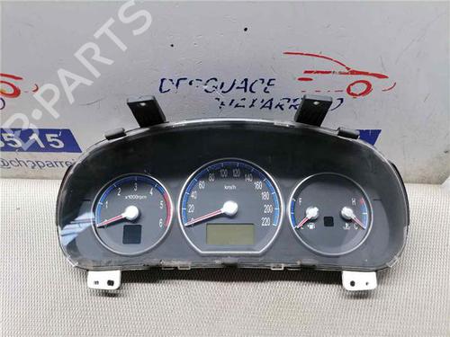 Used Instrument cluster HYUNDAI SANTA FÉ II (CM) 2.2 CRDi (155 hp) 31899796