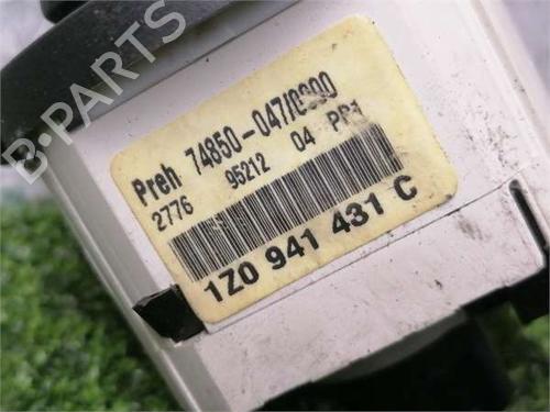 Headlight switch SKODA OCTAVIA II (1Z3) 1.9 TDI | BP39659400I24 - Image 4