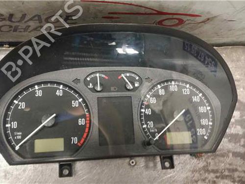 Used Instrument cluster SKODA FABIA I (6Y2) 1.4 (60 hp) 31895331