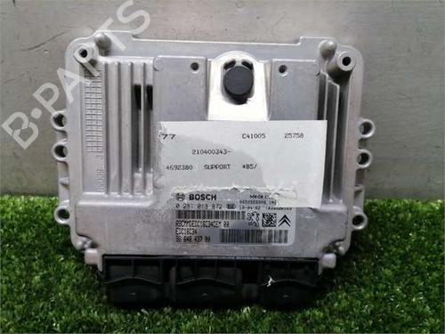 Used Electronic module Electronic module CITROËN C4 I (LC_) 1.6 HDi (90 hp) 36146582 36146582