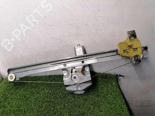 Front right window mechanism RENAULT CAPTUR I (J5_, H5_) 1.5 dCi 90 (J5N4, J5M5, J5MW, J5M6, J5AL, J5AJ) | BP39453390C23 - Image 2
