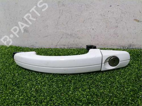 Used Front left exterior door handle Front left exterior door handle 37705223 37705223
