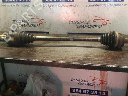 Transmisión delantera derecha CHRYSLER VOYAGER / GRAND VOYAGER III (GS_, NS_) 3.3 i (158 hp) 31891105