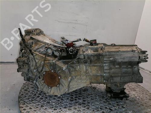 Gearbox AUDI A6 C6 (4F2) 2.0 TDI | BP36681855M3 - Image 2