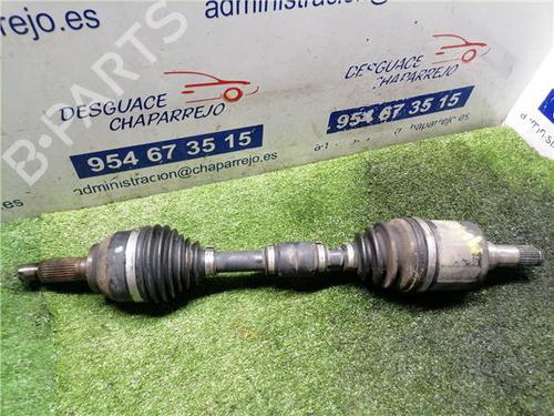 Antriebswelle links vorne für MAZDA 3 (BL) 1.6 MZ-CD (BL14) (109 hp) 31892678