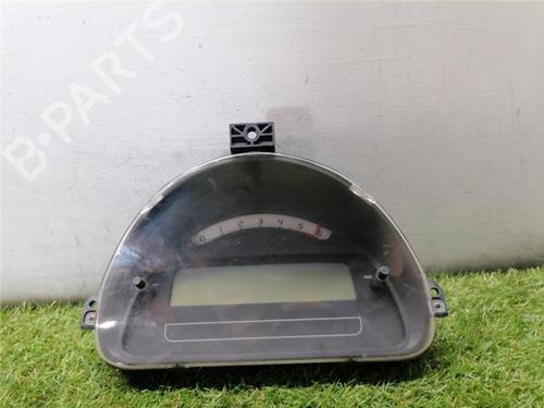 Used Instrument cluster Instrument cluster CITROËN C2 (JM_) 1.4 HDi (68 hp) 36053396 36053396