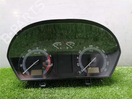 instrument-cluster-skoda-fabia-i-6y2-1999-2000-2001-2002-2003-2004-2005-2006-2007-2008-36146388 main image