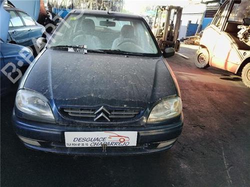 Brugte CITROËN SAXO Hatchback van (S3_)  1.5 D  4611195