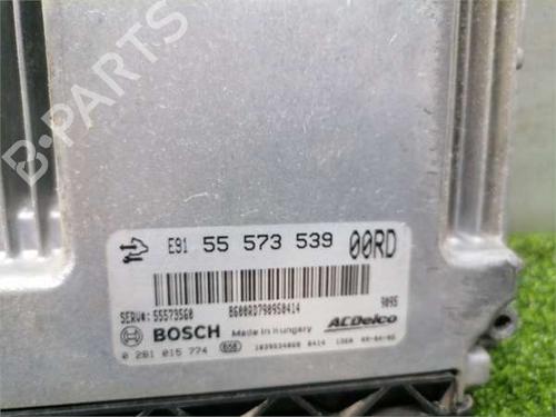 Control unit OPEL INSIGNIA A (G09) 2.0 CDTI (68) | BP38158477M11 - Image 4