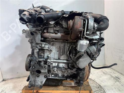 Used Engine CITROËN C4 Picasso I MPV (UD_) 1.6 HDi (109 hp) 32253749