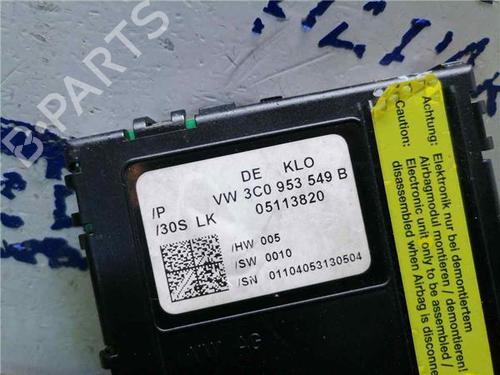 Lights ECU VW PASSAT B6 Variant (3C5) 1.6 TDI | BP31890458M55