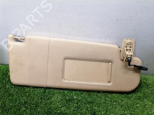 Used Right sun visor Right sun visor VW GOLF V (1K1) 1.9 TDI (105 hp) 36395465 36395465