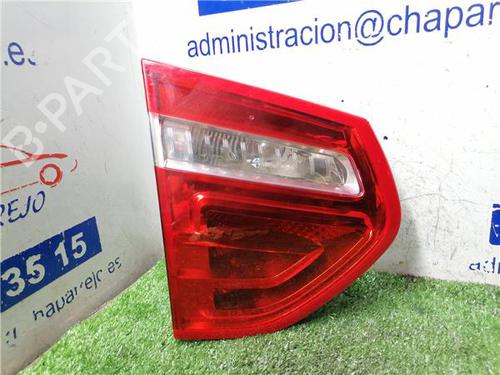 Used Left taillight CITROËN C4 Picasso I MPV (UD_) 1.6 HDi (109 hp) 31892916