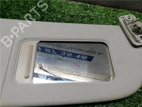 Right sun visor OPEL CORSA C (X01) 1.0 (F08, F68) | BP31898992I2