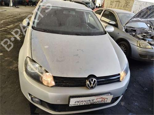 Brugte VW GOLF VI Variant (AJ5) 1.6 TDI 4821072