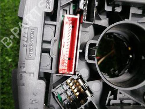 Switch RENAULT MEGANE II Hatchback Van (KM0/2_) 1.5 dCi | BP33415716I30  - Image 5