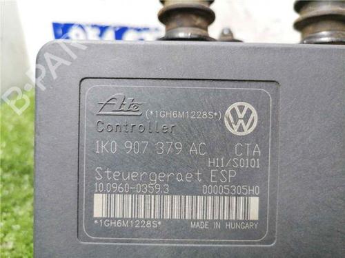 ABS pump VW GOLF V (1K1) 2.0 TDI | BP31893757M43 