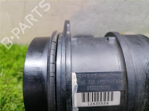 Mass air flow sensor CITROËN C5 I (DC_) 2.0 HDi | BP36453071M95 - Image 5