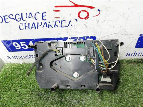 Climate control PEUGEOT 307 Break (3E) 1.6 HDi 110 | BP31897416I5 - Image 2