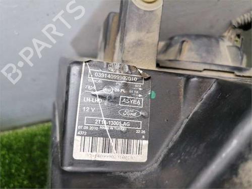 Right headlight FORD TRANSIT CONNECT (P65_, P70_, P80_) 1.8 TDCi | BP36483340C29  - Image 5