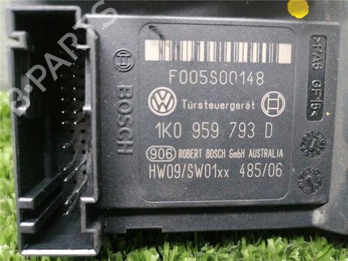 Left front window motor SEAT ALTEA (5P1) 1.9 TDI | BP33248986E21  - Image 5