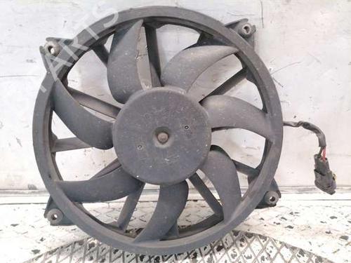 Køleventilator elektrisk Køleventilator elektrisk PEUGEOT 307 SW (3H) 1.6 HDI 110 (109 hp) 35936121 35936121
