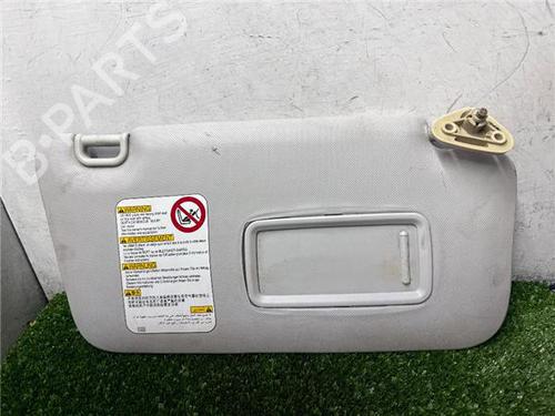 right-sun-visor-subaru-forester-sh_-2007-33007513 main image