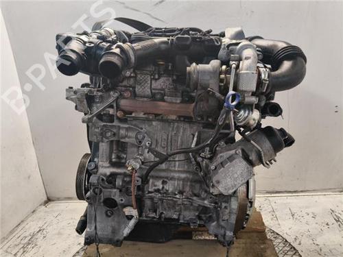 Used Engine Engine CITROËN C4 I (LC_) 1.6 HDi (90 hp) 33249020 33249020