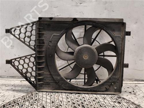 Used Radiator fan Radiator fan SKODA FABIA II Combi (545) 1.6 TDI (90 hp) 34105989 34105989